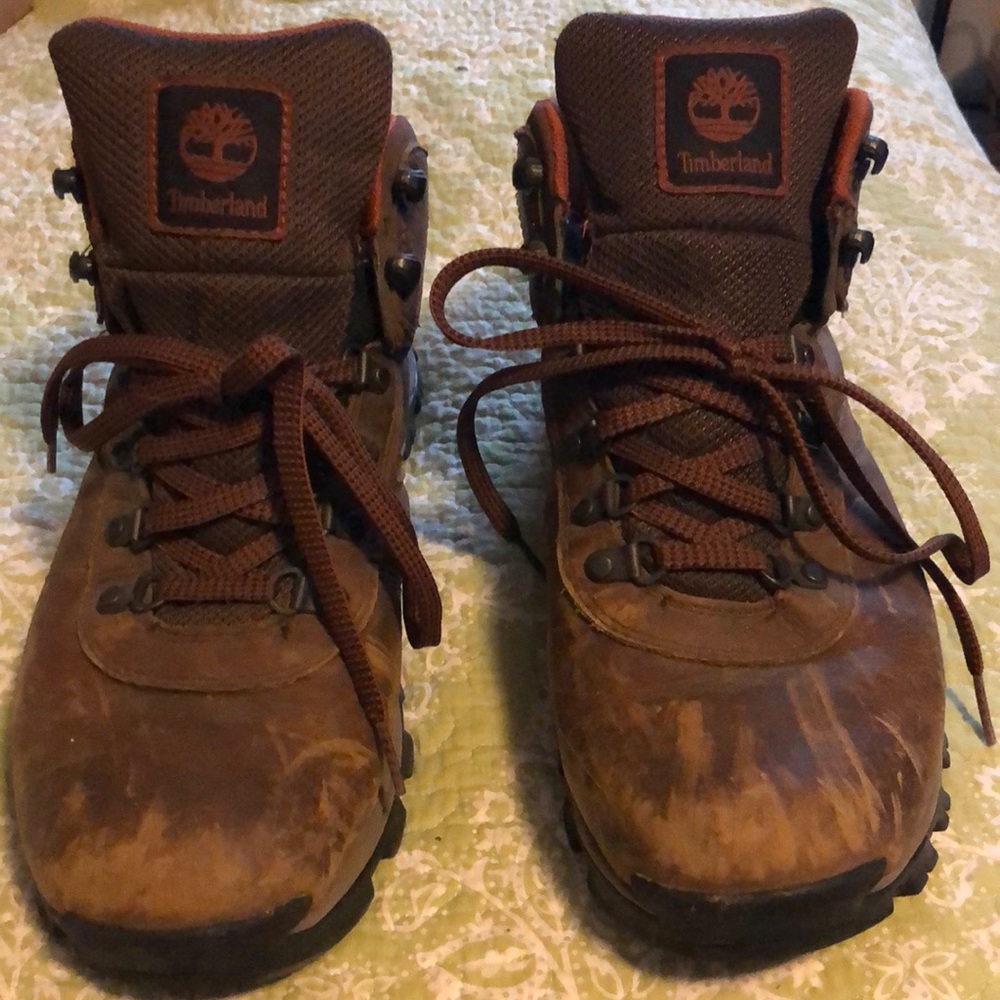 Timberland Men’s hiking boots